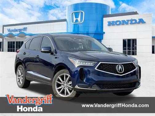 2023 Acura RDX Technology Package