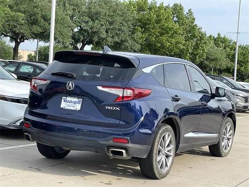 2023 Acura RDX Technology Package
