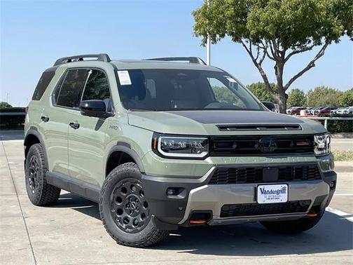 2026 Honda Passport AWD TrailSport Elite