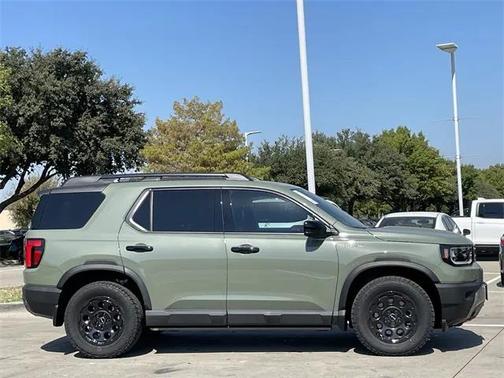 2026 Honda Passport AWD TrailSport Elite