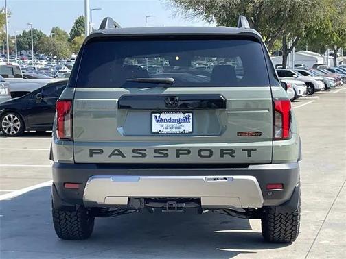 2026 Honda Passport AWD TrailSport Elite