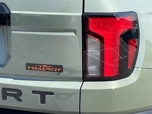 2026 Honda Passport AWD TrailSport Elite