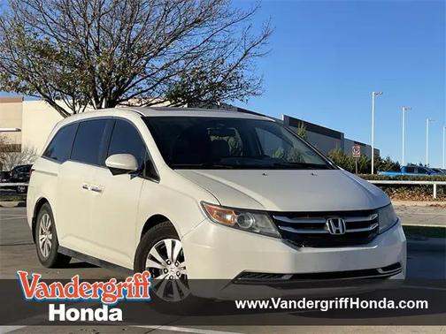 2016 Honda Odyssey EX-L