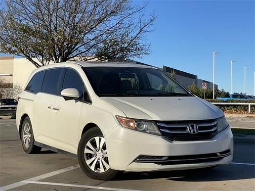 2016 Honda Odyssey EX-L