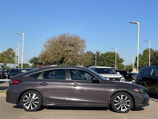 2022 Honda Civic EX-L