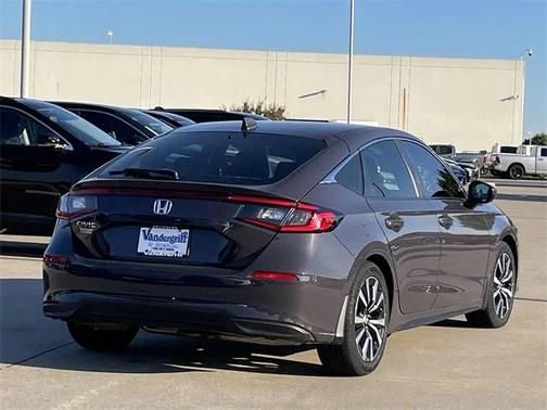 2022 Honda Civic EX-L