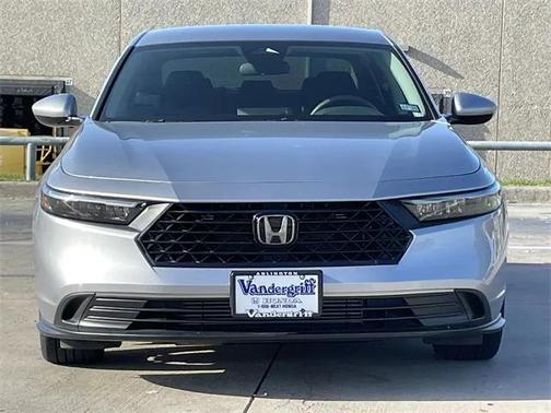 2024 Honda Accord LX 1.5T