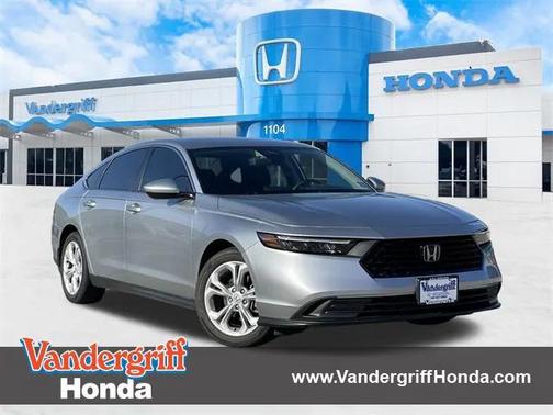 2024 Honda Accord LX 1.5T