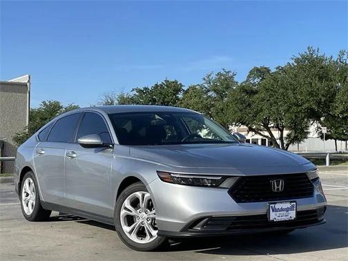 2024 Honda Accord LX 1.5T