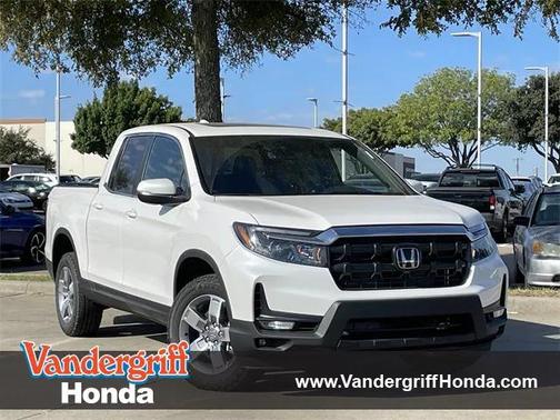 2025 Honda Ridgeline RTL