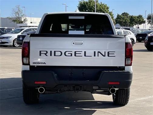 2025 Honda Ridgeline RTL
