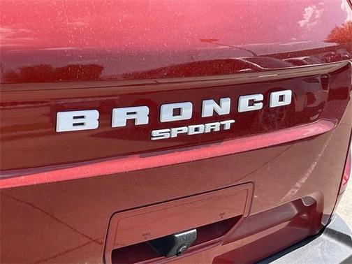 2022 Ford Bronco Sport Badlands