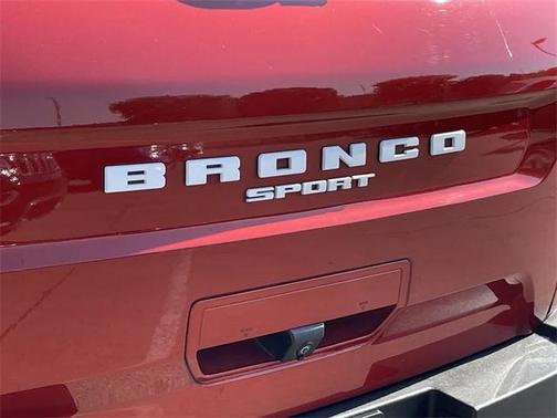 2022 Ford Bronco Sport Badlands