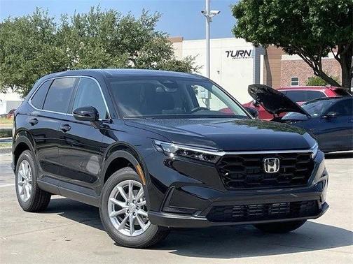 2026 Honda CR-V EX AWD