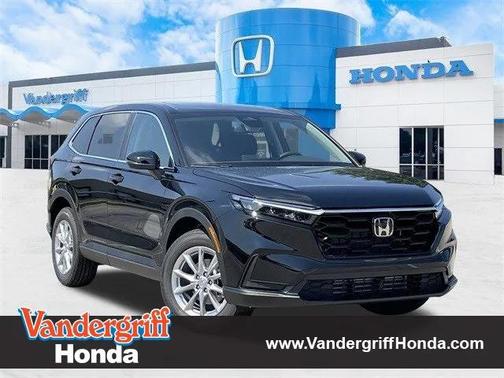 2026 Honda CR-V EX AWD