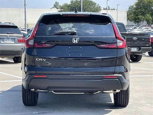 2026 Honda CR-V EX AWD