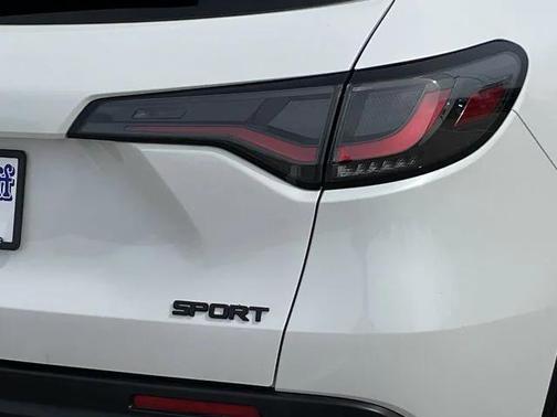 2025 Honda HR-V 2WD Sport