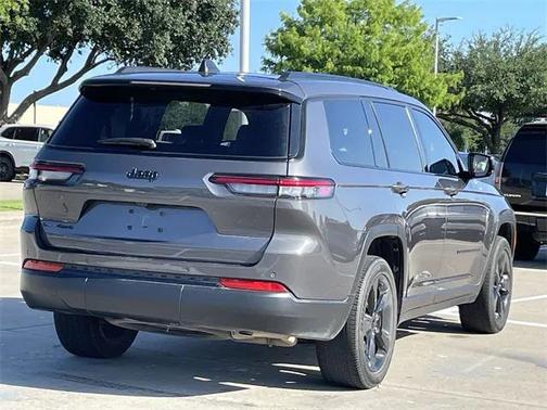 2023 Jeep Grand Cherokee L Altitude