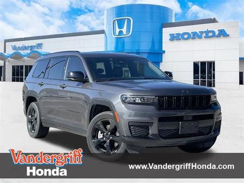 2023 Jeep Grand Cherokee L Altitude