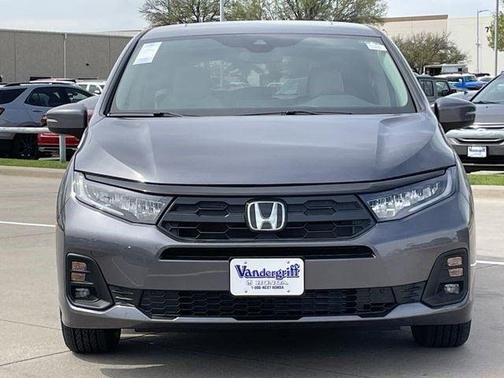 Modern Steel 2027 Honda Odyssey EX-L