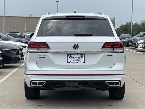 2022 Volkswagen Atlas 3.6L SEL Premium
