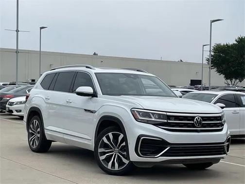 2022 Volkswagen Atlas 3.6L SEL Premium