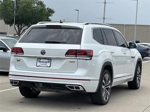 2022 Volkswagen Atlas 3.6L SEL Premium
