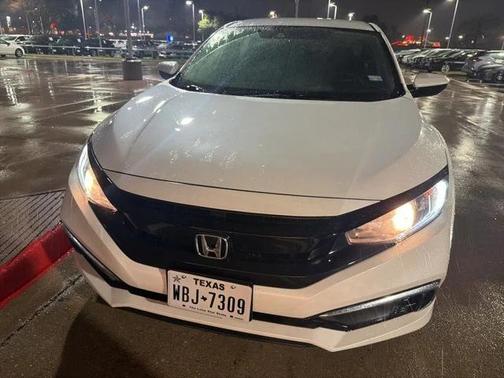 2020 Honda Civic LX