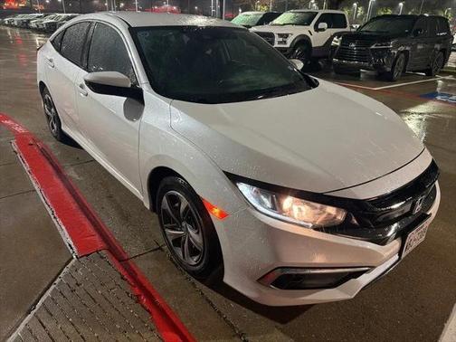 2020 Honda Civic LX