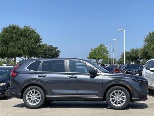 2026 Honda CR-V EX 2WD