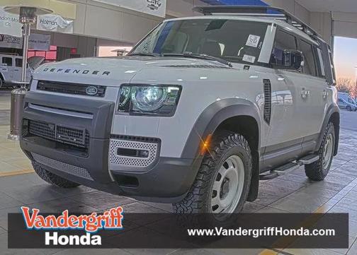 2023 Land Rover Defender 110 S