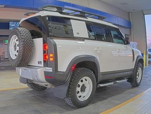 2023 Land Rover Defender 110 S