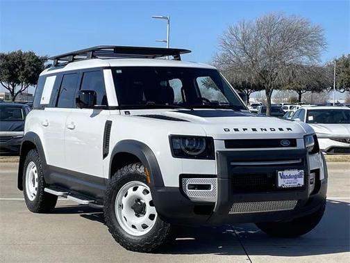 2023 Land Rover Defender 110 S