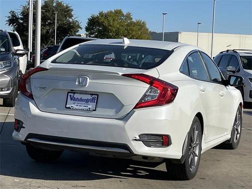 2020 Honda Civic EX-L