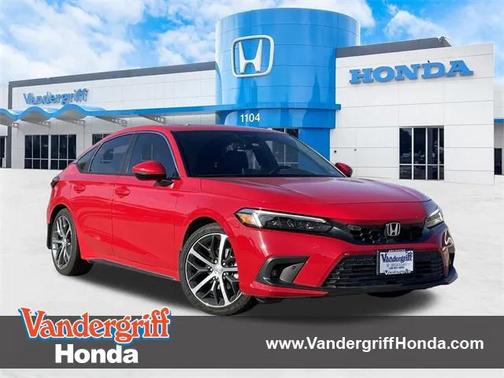 2024 Honda Civic Sport Touring
