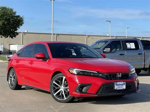 2024 Honda Civic Sport Touring