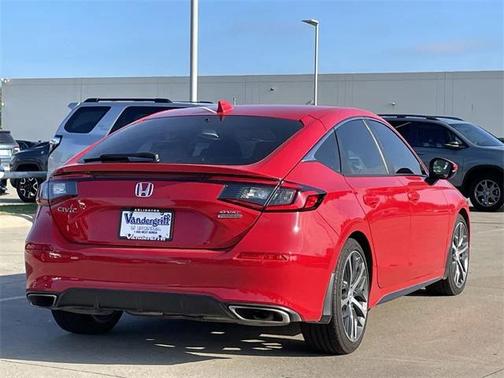 2024 Honda Civic Sport Touring