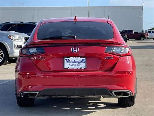 2024 Honda Civic Sport Touring