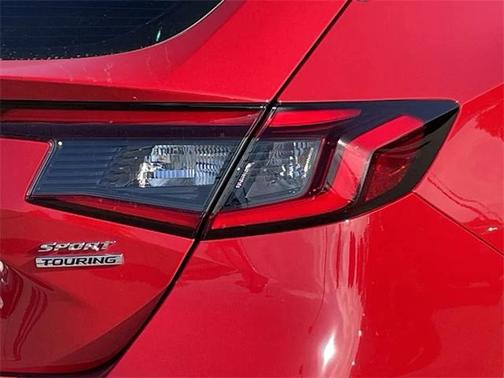 2024 Honda Civic Sport Touring