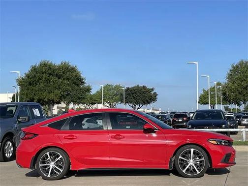 2024 Honda Civic Sport Touring