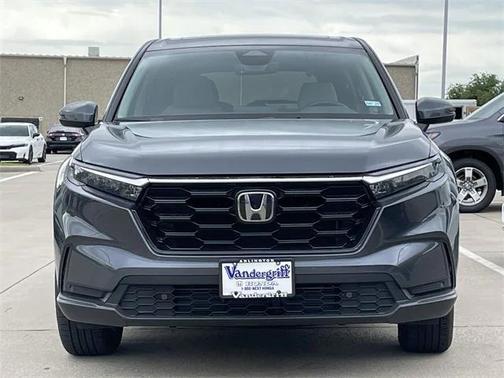 2024 Honda CR-V EX-L 2WD