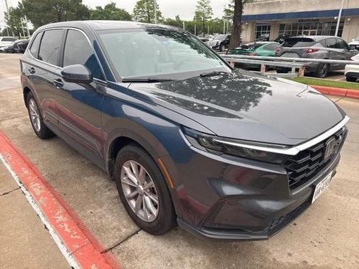 2024 Honda CR-V EX-L 2WD