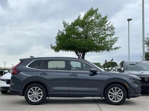 2024 Honda CR-V EX-L 2WD