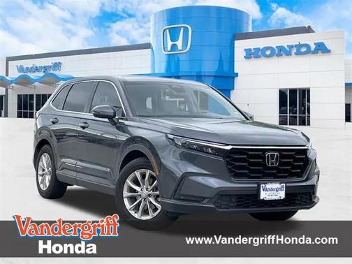 2024 Honda CR-V EX-L 2WD