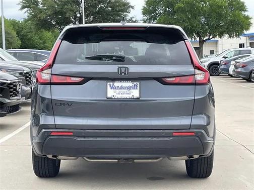 2024 Honda CR-V EX-L 2WD