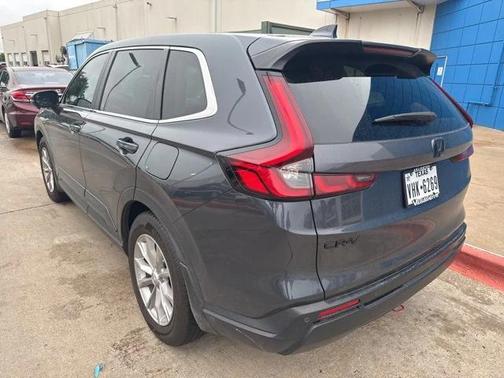 2024 Honda CR-V EX-L 2WD