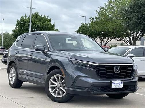 2024 Honda CR-V EX-L 2WD