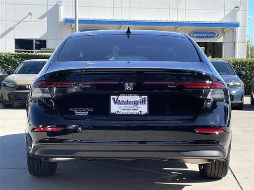 2025 Honda Accord Sport SE 1.5T