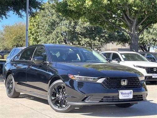 2025 Honda Accord Sport SE 1.5T