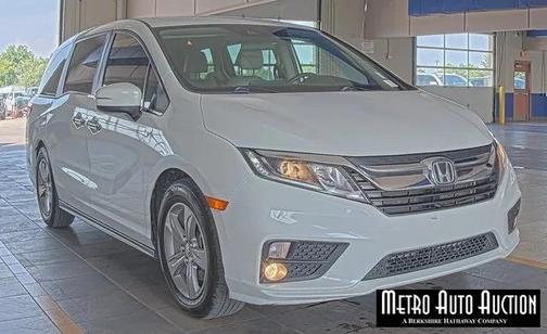 2020 Honda Odyssey EX